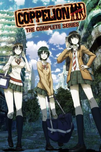 Coppelion dizi afişi