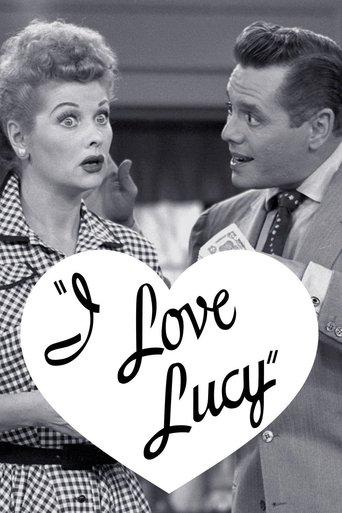 I Love Lucy dizi afişi