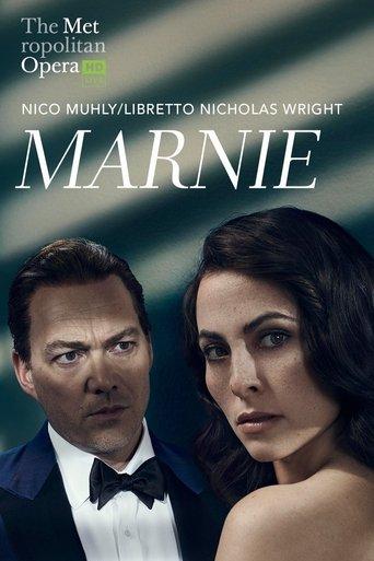 The Metropolitan Opera: Marnie film afişi