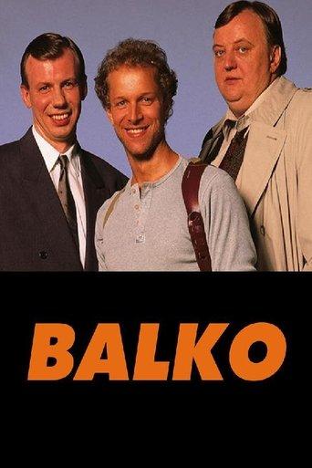 Balko dizi afişi
