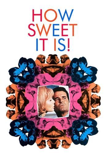 How Sweet It Is! film afişi