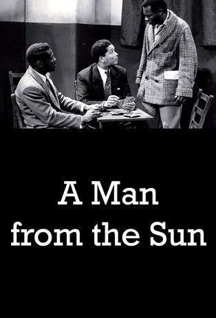 A Man from the Sun film afişi