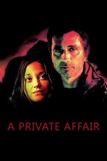 A Private Affair film afişi