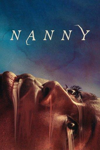 Nanny film afişi