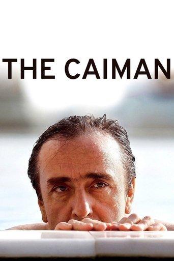 The Caiman film afişi