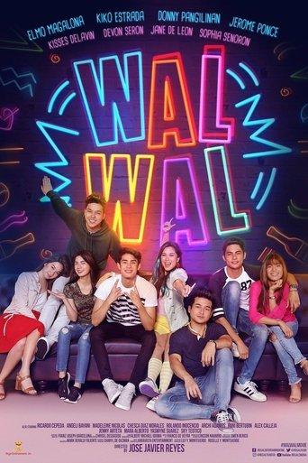 Walwal film afişi