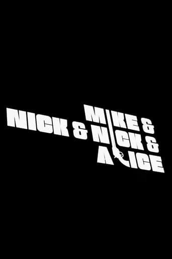 Mike & Nick & Nick & Alice film afişi