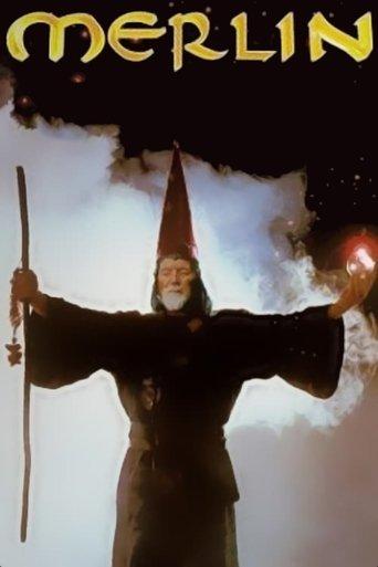 Merlin film afişi