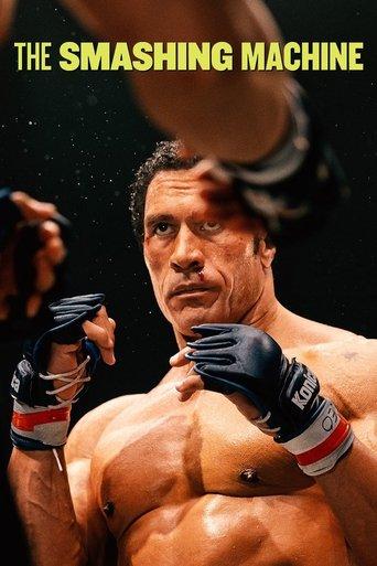 The Smashing Machine film afişi