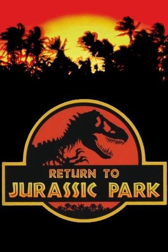 Return to Jurassic Park film afişi