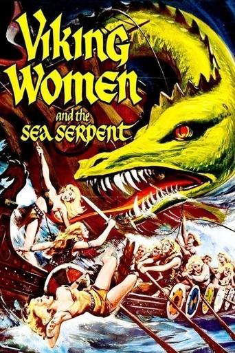 The Saga of the Viking Women and Their Voyage to the Waters of the Great Sea Serpent film afişi