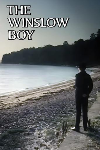 The Winslow Boy film afişi