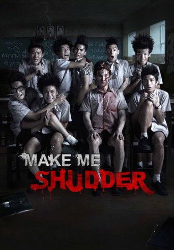 Make Me Shudder film afişi