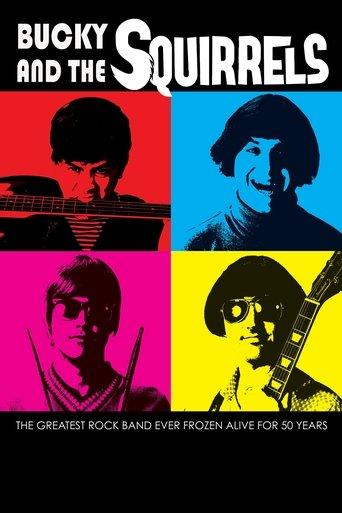 Bucky and the Squirrels film afişi