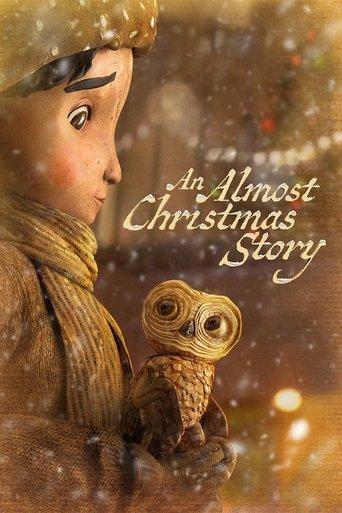 An Almost Christmas Story film afişi