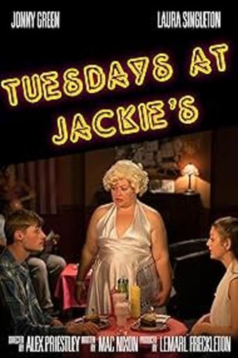 Tuesday at Jackie's film afişi