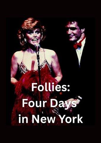 Sondheim on Broadway: Follies - Four Days in New York film afişi