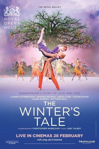 The Winter's Tale film afişi
