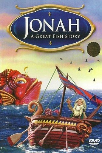 Jonah: A Great Fish Story film afişi
