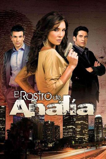 The Face of Analia dizi afişi