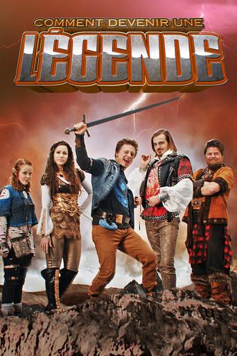 Comment devenir une légende dizi afişi