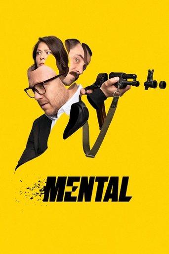 Mental dizi afişi