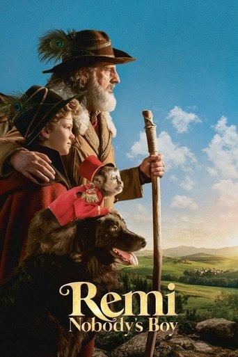 Remi, Nobody's Boy film afişi