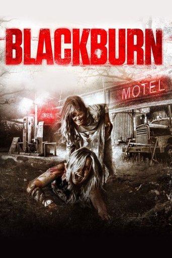 Blackburn film afişi