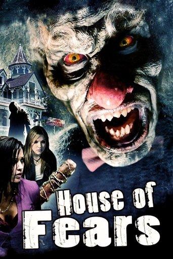 House of Fears film afişi
