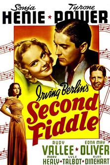 Second Fiddle film afişi