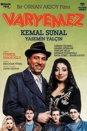 Varyemez film afişi
