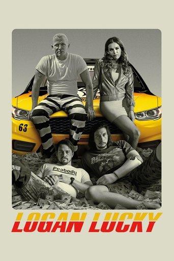 Logan Lucky film afişi