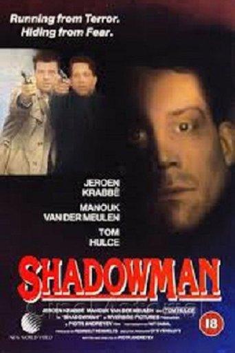 Shadow Man film afişi