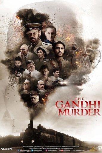 The Gandhi Murder film afişi