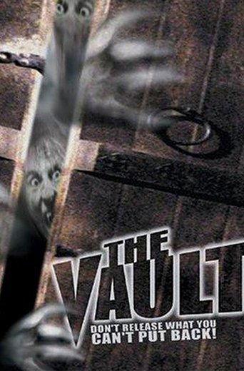 The Vault film afişi