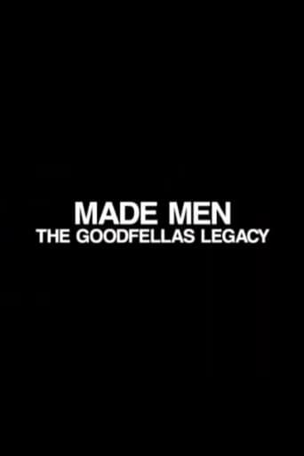 Made Men: The 'GoodFellas' Legacy film afişi