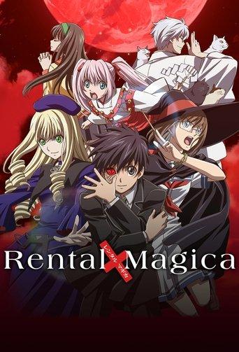 Rental Magica dizi afişi