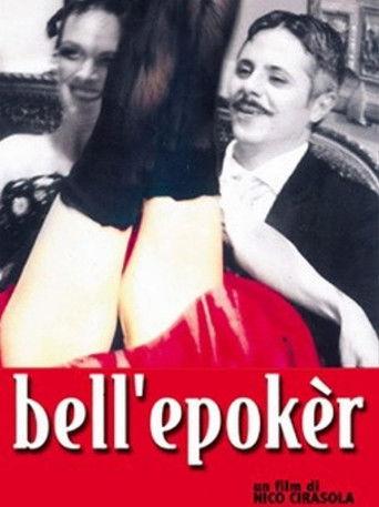 Bell'epoker film afişi