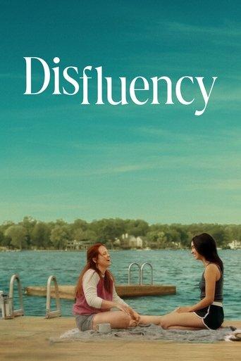 Disfluency film afişi