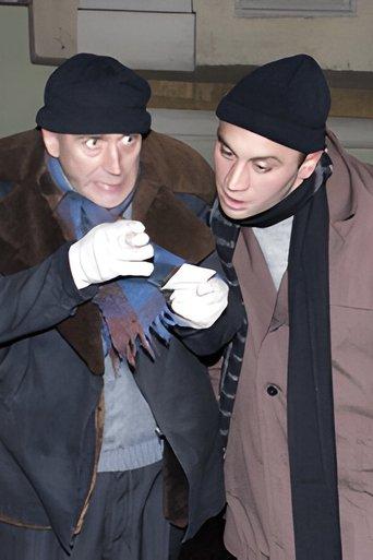 Christmas Thieves film afişi