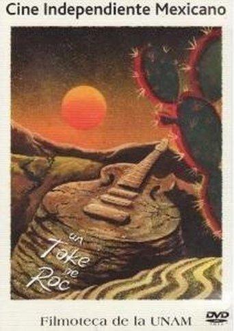 Un toke de roc film afişi