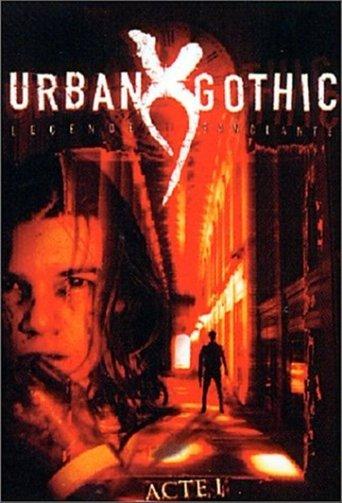 Urban Gothic dizi afişi