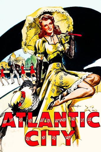 Atlantic City film afişi