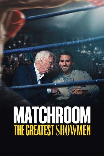 Matchroom: The Greatest Showmen dizi afişi