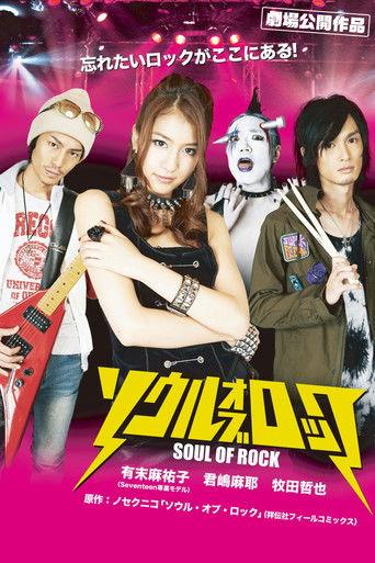 Soul of Rock film afişi