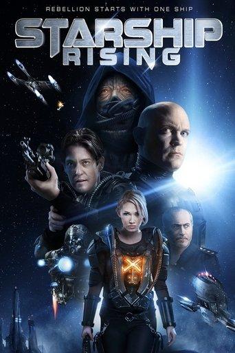 Starship: Rising film afişi