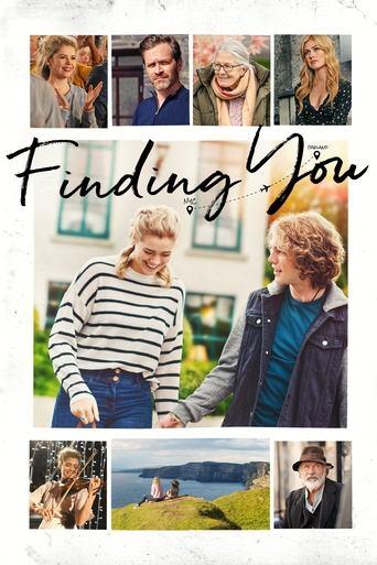 Finding You film afişi