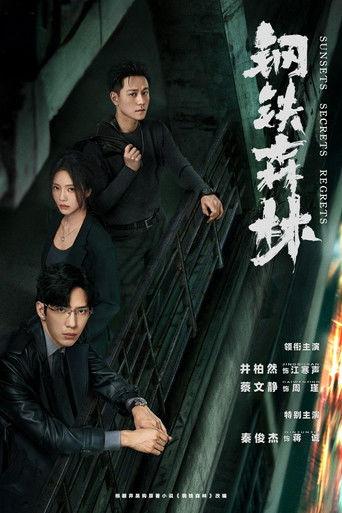 Sunsets Secrets Regrets dizi afişi