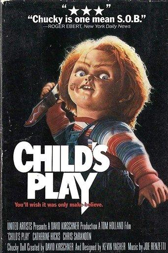 Introducing Chucky: The Making of Child's Play film afişi