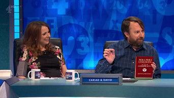 David Mitchell, Cariad Lloyd, Russell Howard, Sam Simmons